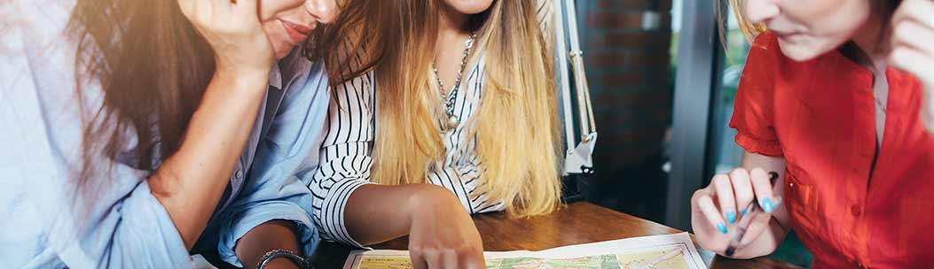 Business travel planning