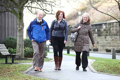 Health walks