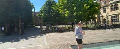 Community york travel