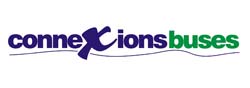 Connexions Buses logo