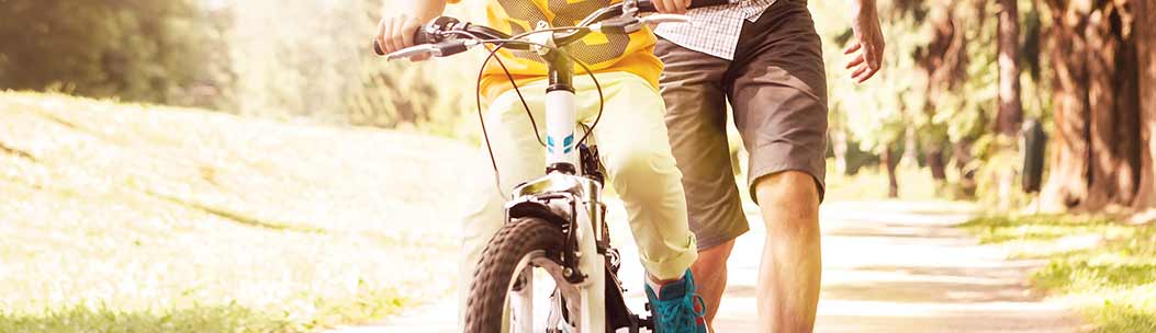 Cycling lessons