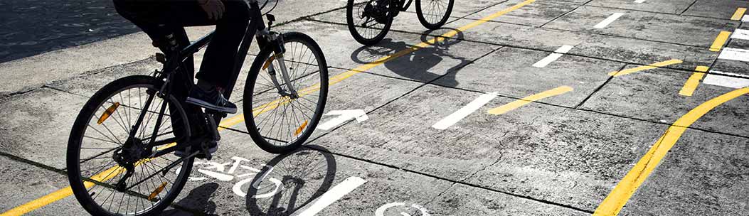 Cycling road safety