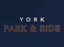 York Park and Ride logo