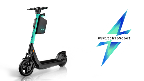 Scooter e 1