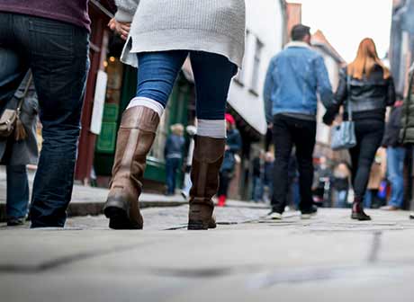 Health walks