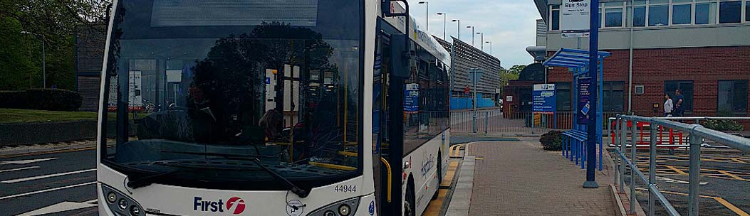 York hospital bus main bus