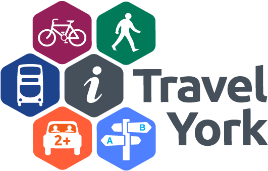 iTravel York logo.